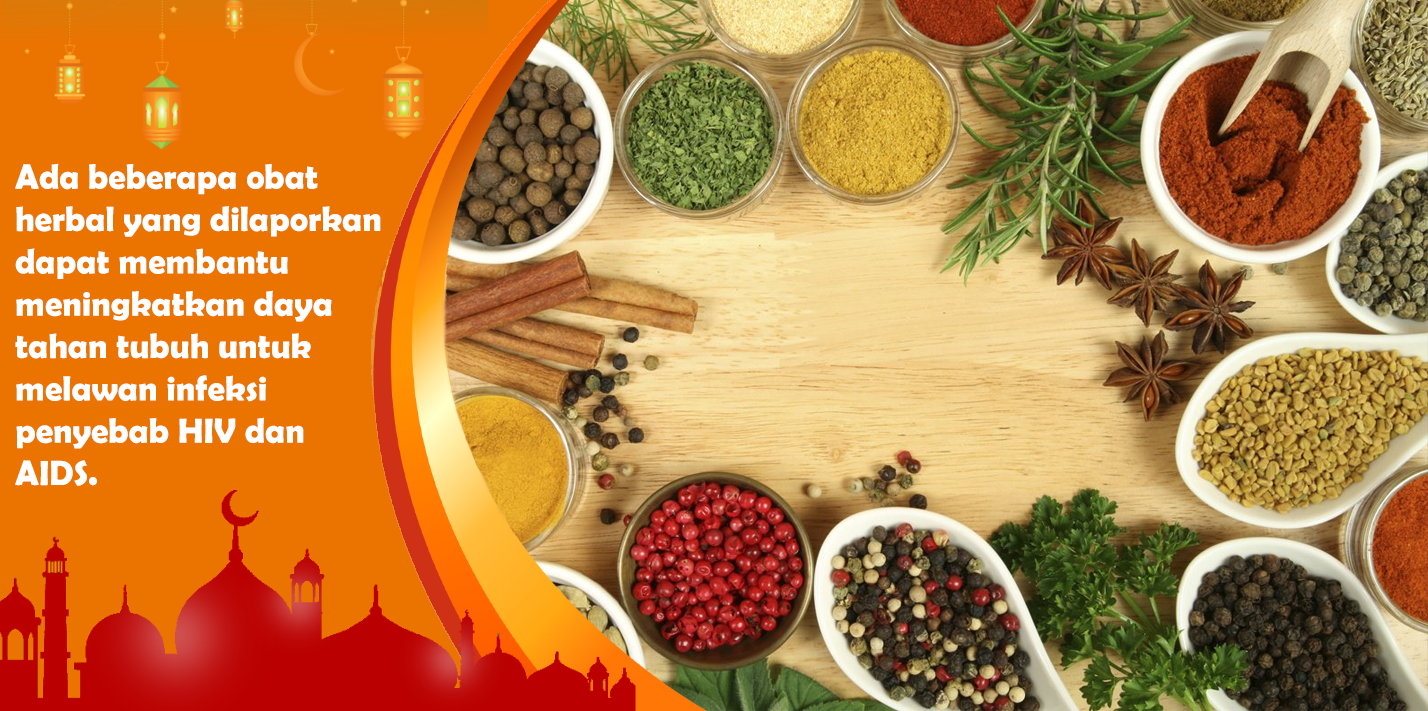 4 Macam Obat Herbal untuk Melengkapi Pengobatan HIV/AIDS