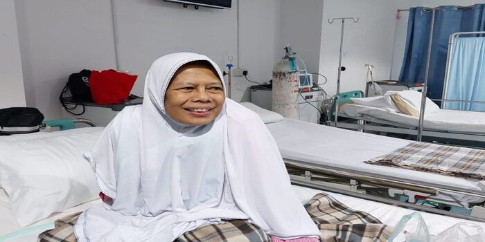 Terapi Kurma Terbukti Membantu Meningkatkan Stamina Jemaah Haji