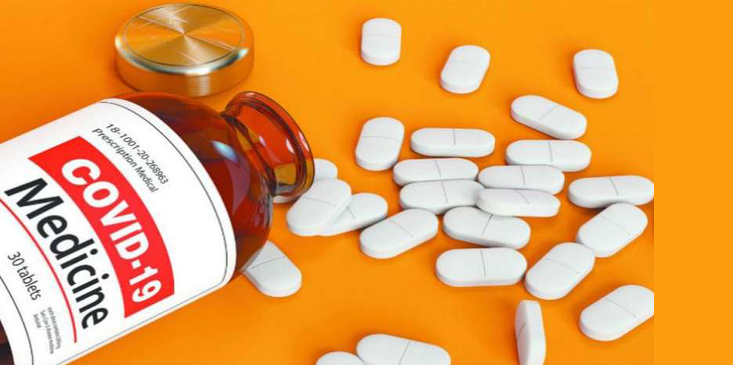Badan POM Terbitkan Emergency Use Authorization untuk Obat Molnupiravir
