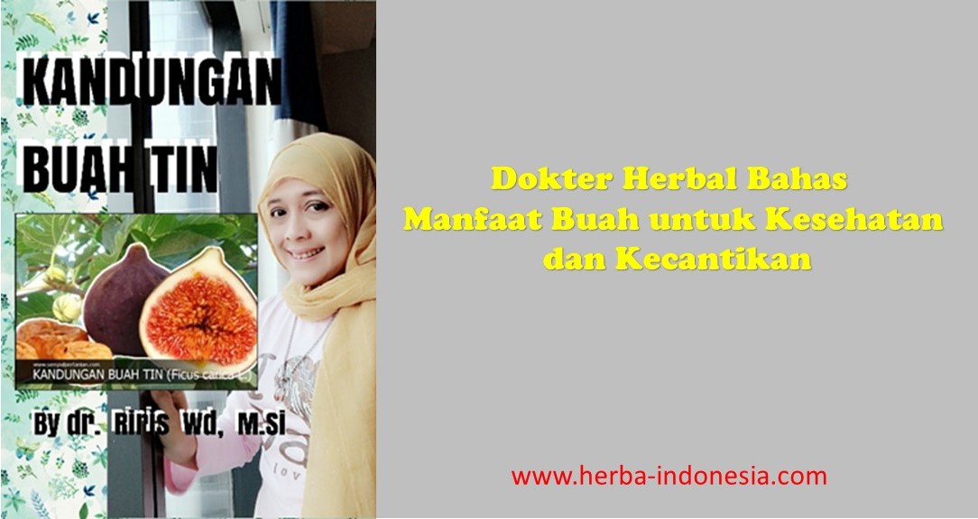Buah Tin untuk Kesehatan dan Kecantikan