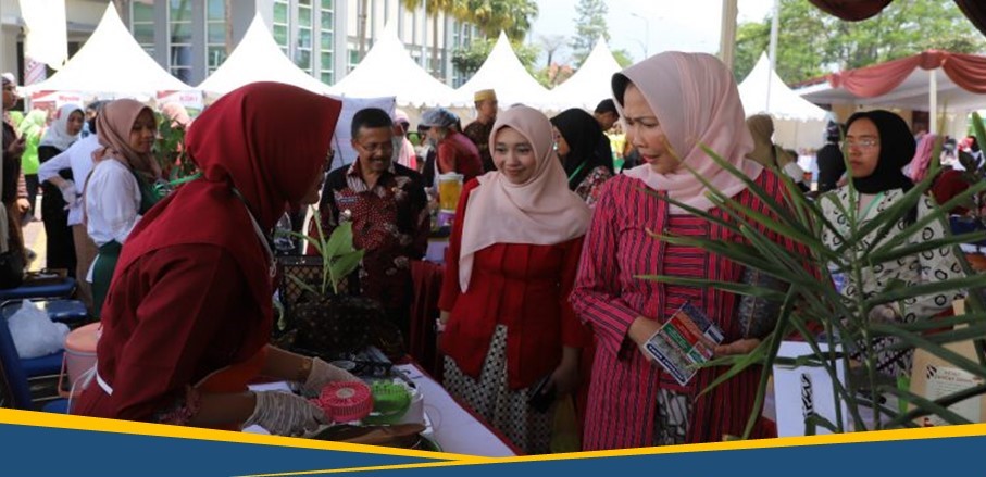 Festival Jamu Nusantara di Malang