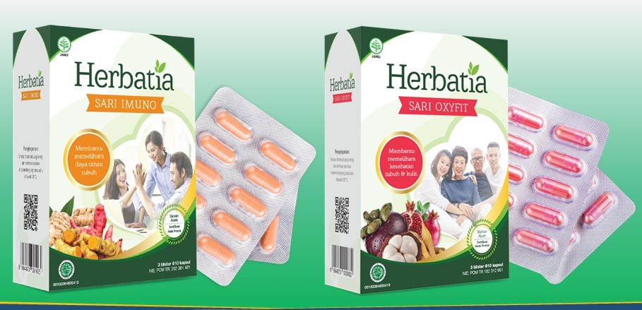 Imunostimulan dan Antioksidan Alami Saat Covid-19