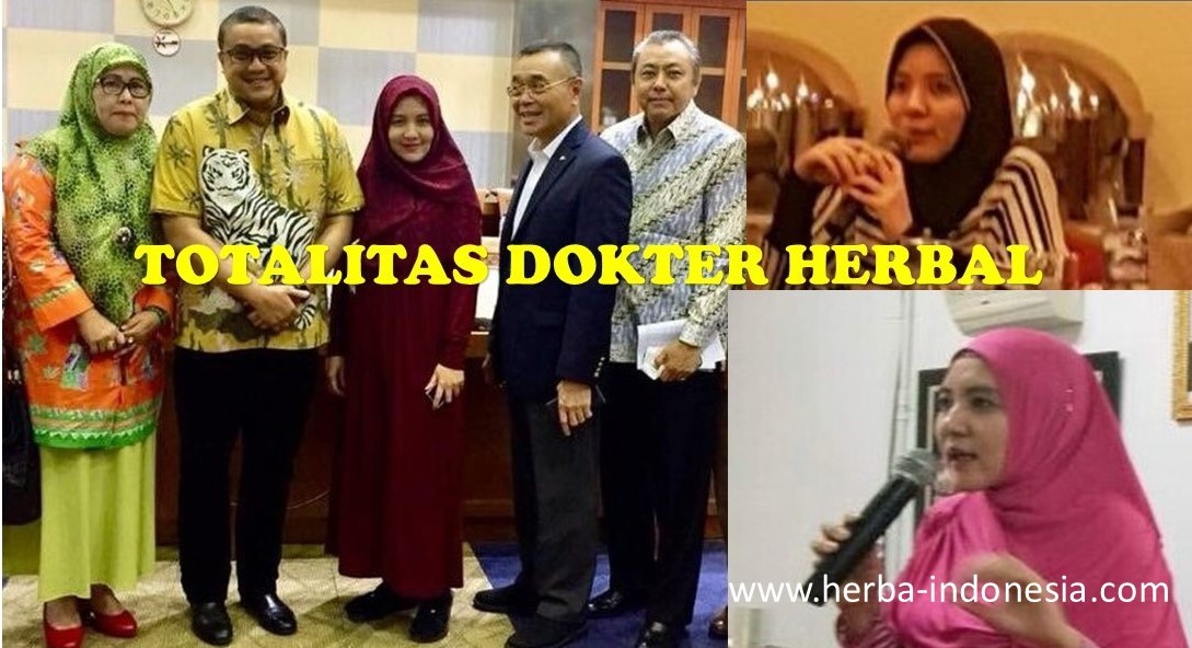 dr. Inggrid Tania, MSi.Herbal, Hulu Hilir Harus Ditata Kontinyu