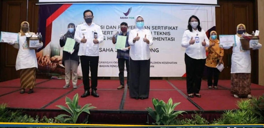 Komitmen Badan POM Kembangkan Jamu