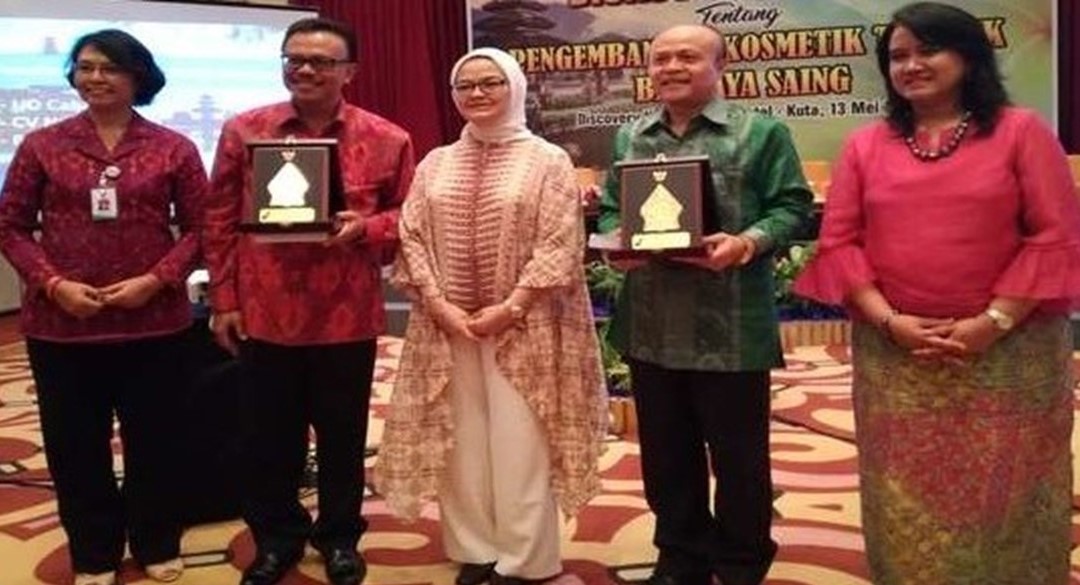 BPOM Pacu Pengembangan UMKM Obat Tradisional