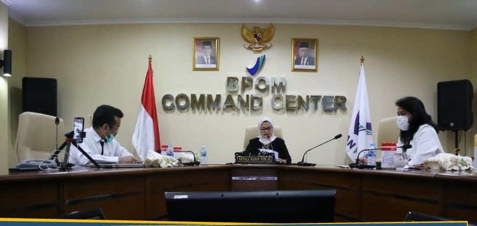 Badan POM: Jamu Jaya di Negeri Sendiri dan Potensial Diekspor Badan POM: Jamu Jaya di Negeri Sendiri dan Potensial Diekspor