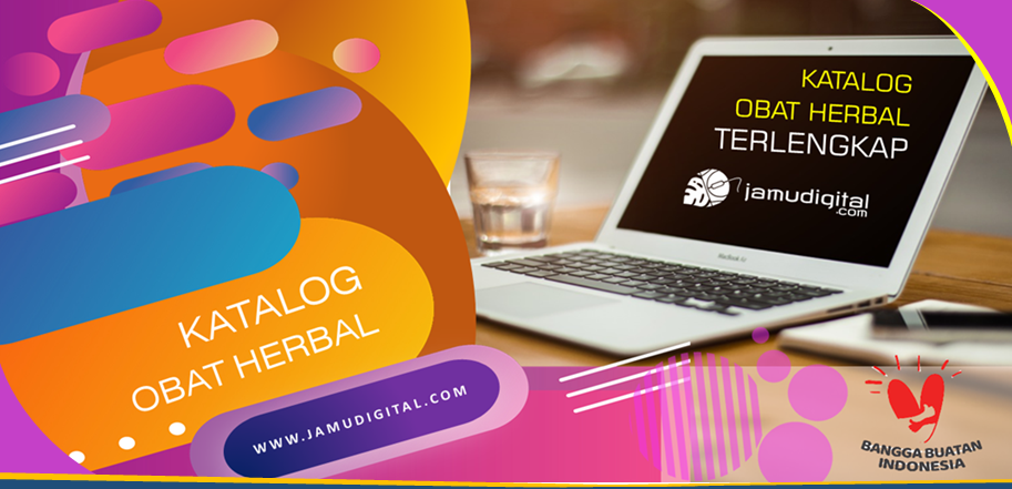 Katalog Produk Herbal Indonesia Katalog Produk Herbal Indonesia