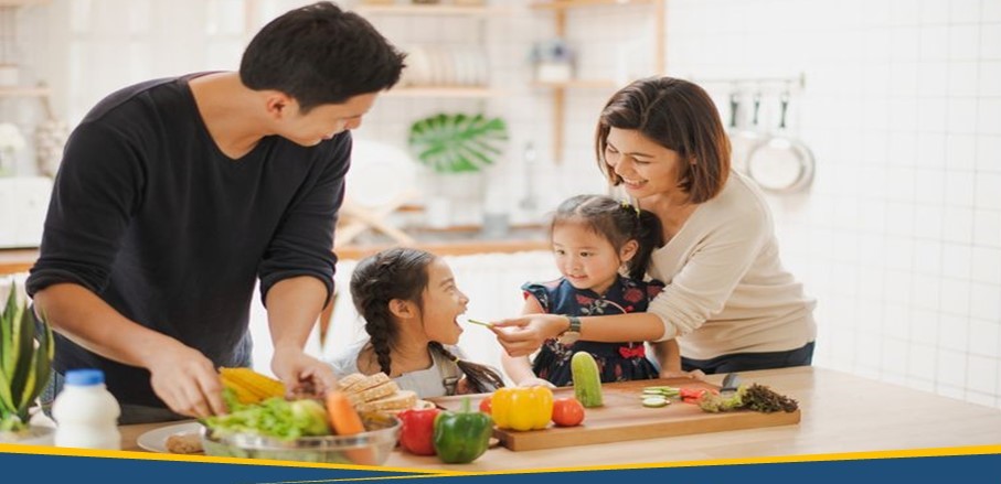 Keluarga: Kunci di Era Normal