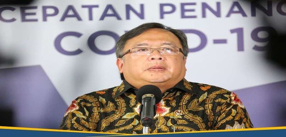 Kemenristek Uji Klinis Herbal untuk COVID-19