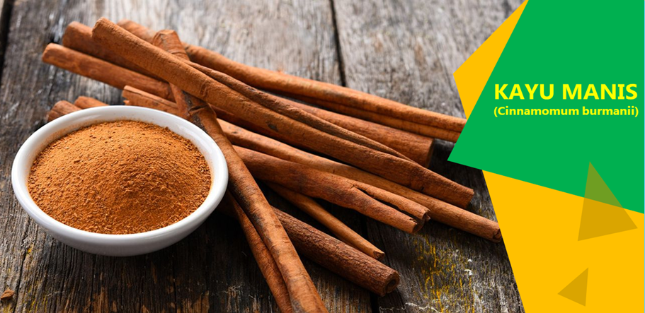 Khasiat Kayu Manis Redakan Nyeri Haid