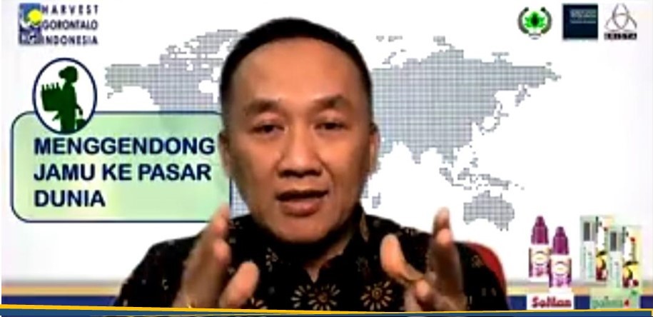 Strategi Jitu Jamu Masuk Pasar Global