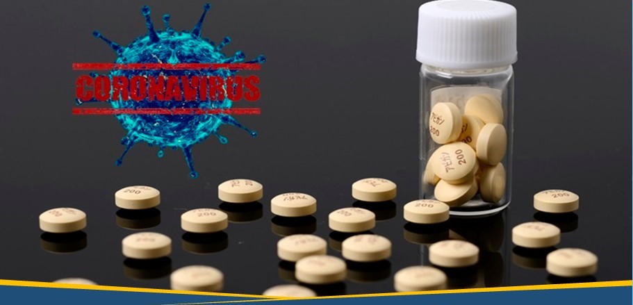 Guru Besar UGM, Mengulas Obat Avigan dan Klorokuin untuk COVID-19