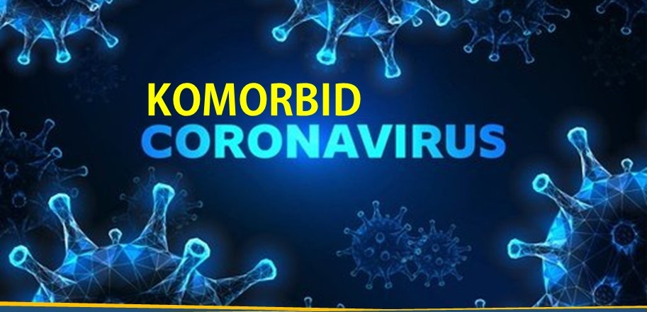 Komorbid Penyebab Terbanyak Kematian COVID-19