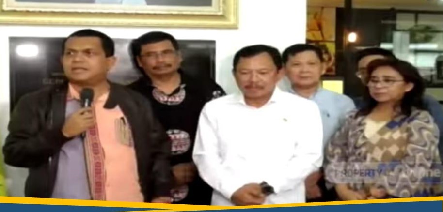 DPR Serahkan Panduan Penanganan Corona dan Kembangkan OMAI Lebih Cepat