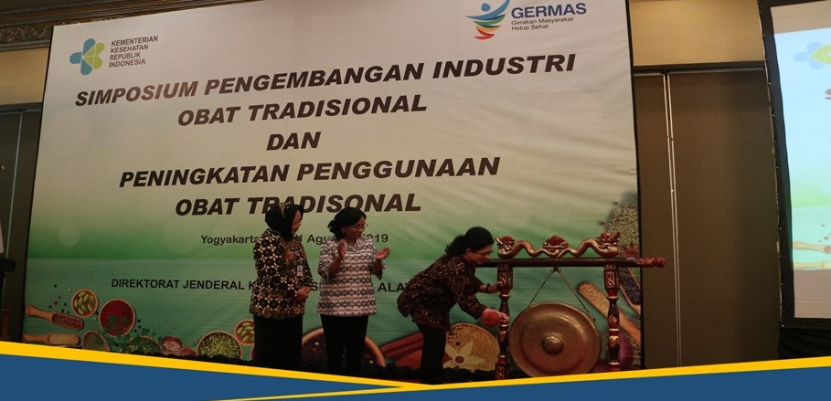 Kemenkes Dorong Pengembangan Industri Obat Tradisional