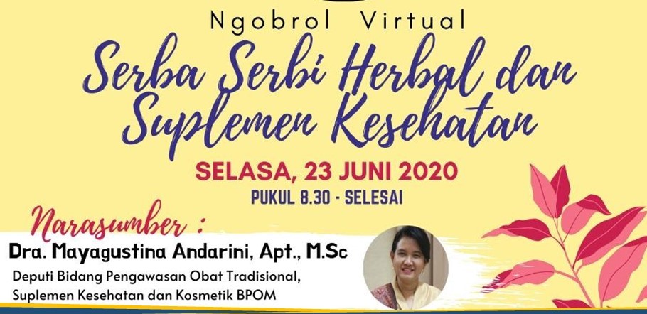 Ngovi Herbal dan Suplemen Kesehatan Ngovi Herbal dan Suplemen Kesehatan