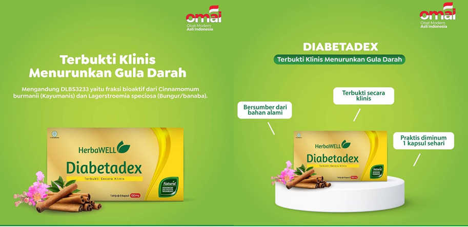 Diabetesi Harus Waspada 4 Gejala COVID-19. Diabetadex Teruji Klinis Mengembalikan Fungsi Insulin