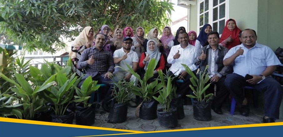 Potensi Herbal di Banda Aceh