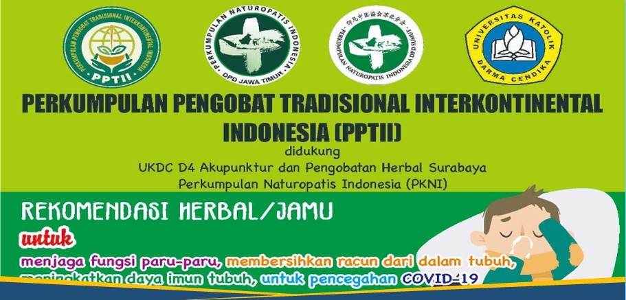 Tips Membuat Jamu Pencegah COVID-19
