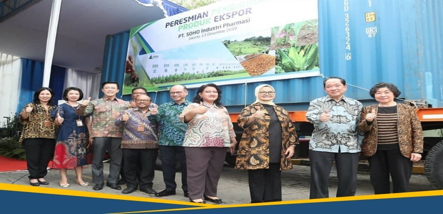 Indonesia Ekspor Temulawak ke Kamboja