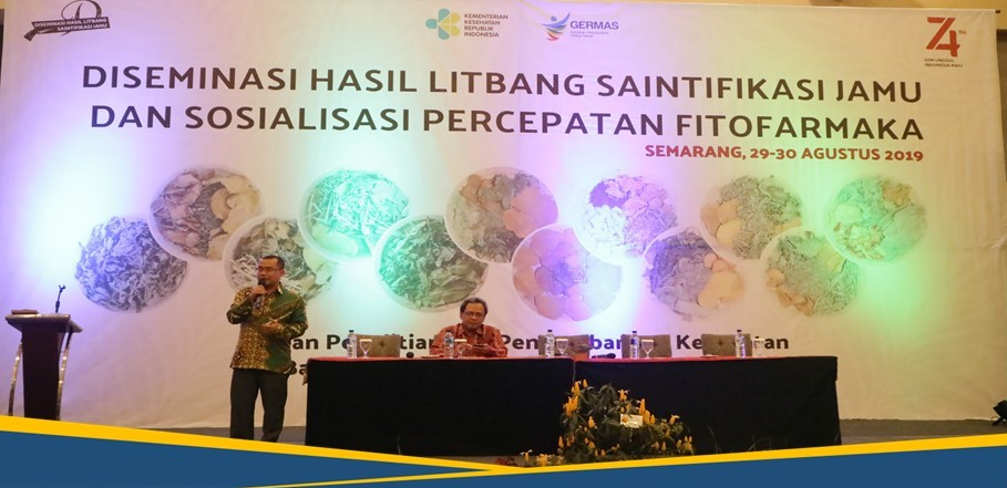 Strategi Percepatan Fitofarmaka dari Hasil Saintifikasi Jamu dan Ristoja