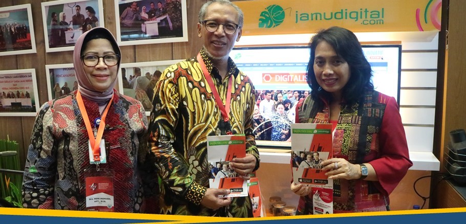 Menteri Bintang Puspayoga, Berharap Café Jamu Makin Meluas