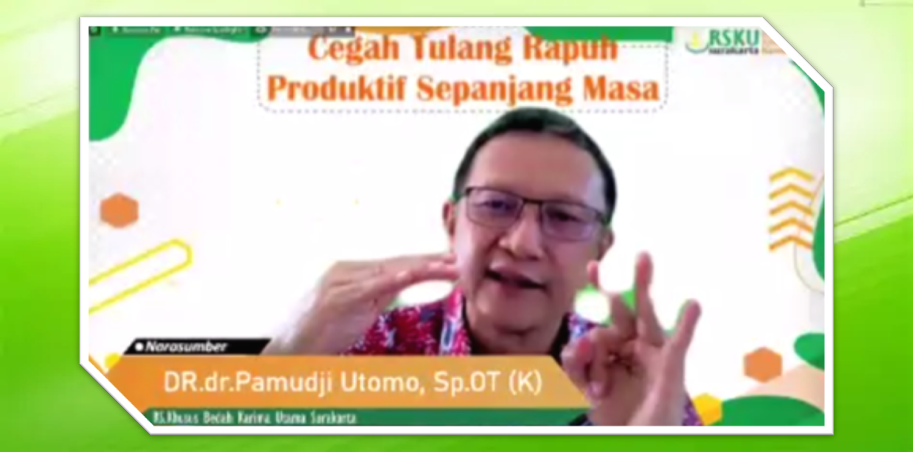 Ketahui Cara Tepat Mencegah Tulang Rapuh