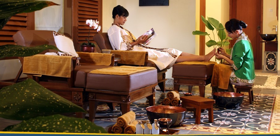 Martha Tilaar Spa, Modernisasi Kearifan Lokal Martha Tilaar Spa, Modernisasi Kearifan Lokal