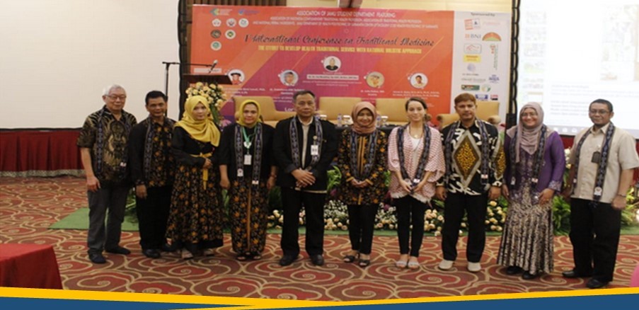 Poltekkes Kemenkes Surakarta: Seminar Internasional Meramu Jamu yang Rasional