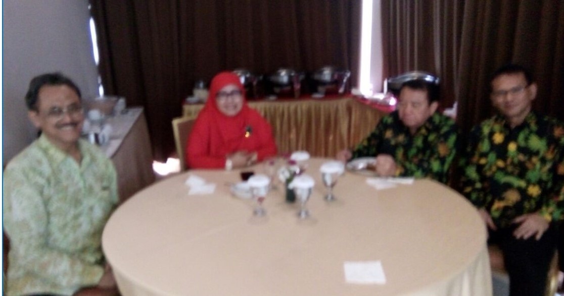 Serial 4- Rakerda GP. Jamu Jateng: Sinergi dan Terintegrasi