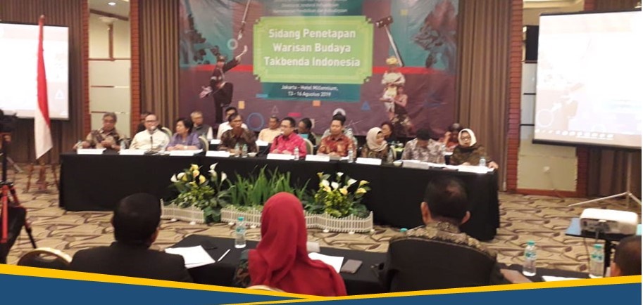 Jamu Dipresentasikan pada Sidang Penetapan Warisan Budaya Takbenda 2019