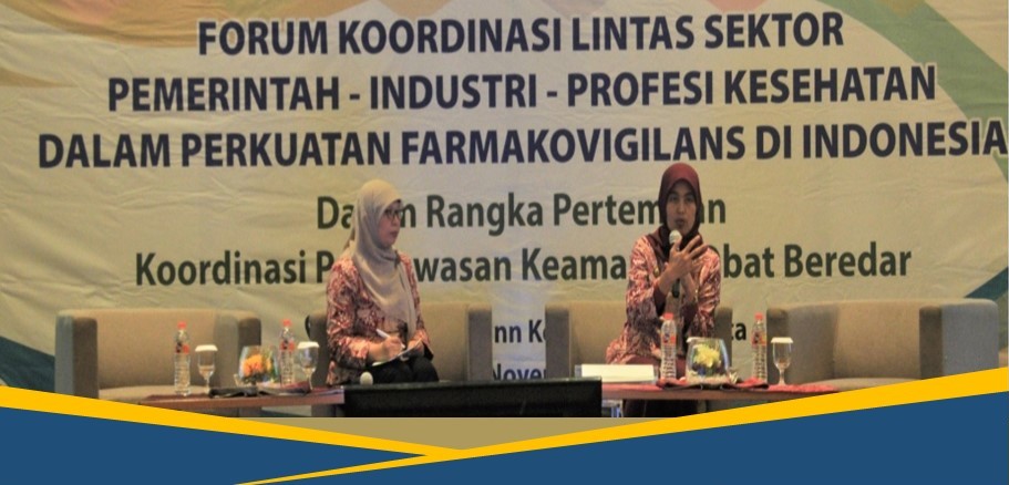 Penguatan Farmakovigilans: Drug Safety dan Patient Safety