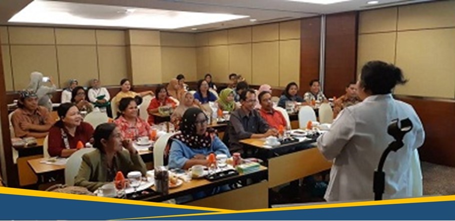 23 Pengusaha Obat Tradisional di Palangka Raya Ikuti Bimtek CPOTB