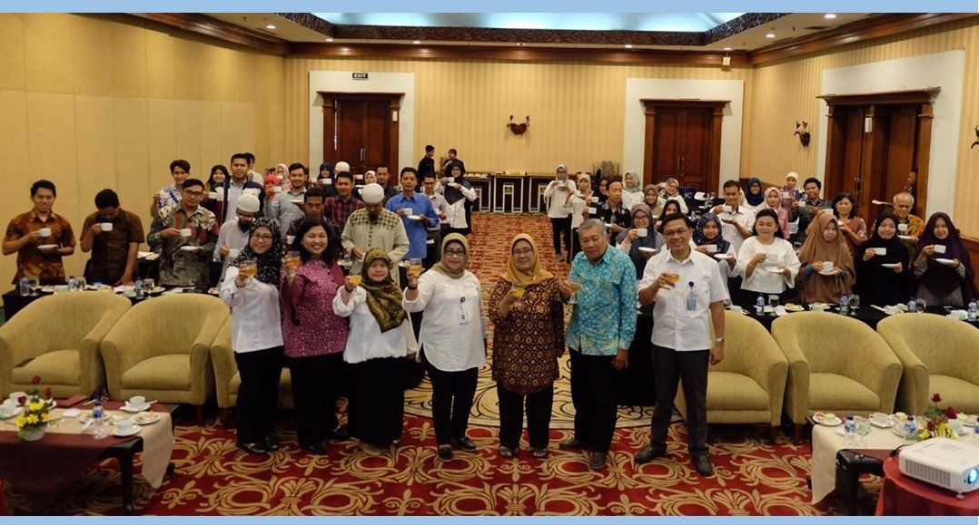 BPOM Adakan Desk Consultation Saat Bimtek Iklan dan Penandaan Obat Tradisional