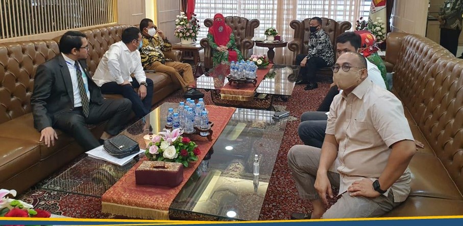 Sinergi GP. Jamu dan DPR Majukan Jamu