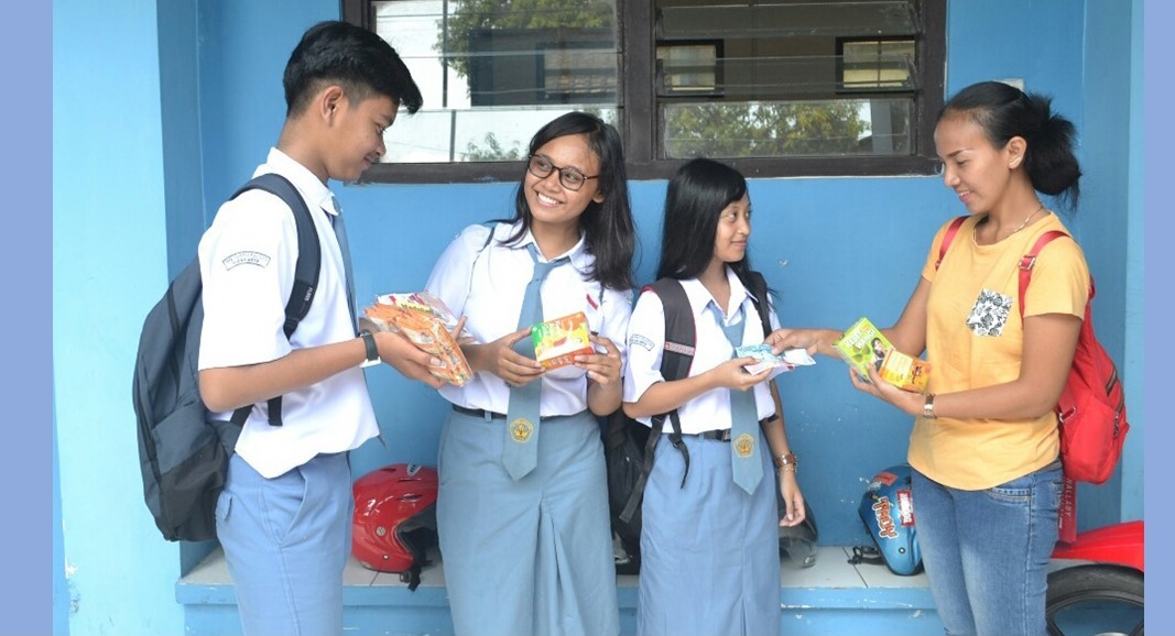 SMK Santo Paulus dan Gujati 59 Kerjasama Inkubator Wirausaha Remaja SMK Santo Paulus dan Gujati 59 Kerjasama Inkubator Wirausaha Remaja