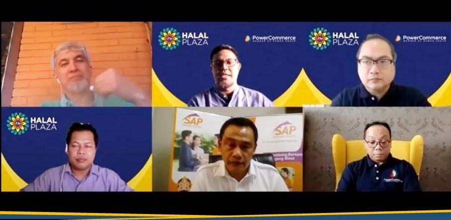 PowerCommerce.Asia Luncurkan Halal Plaza PowerCommerce.Asia Luncurkan Halal Plaza