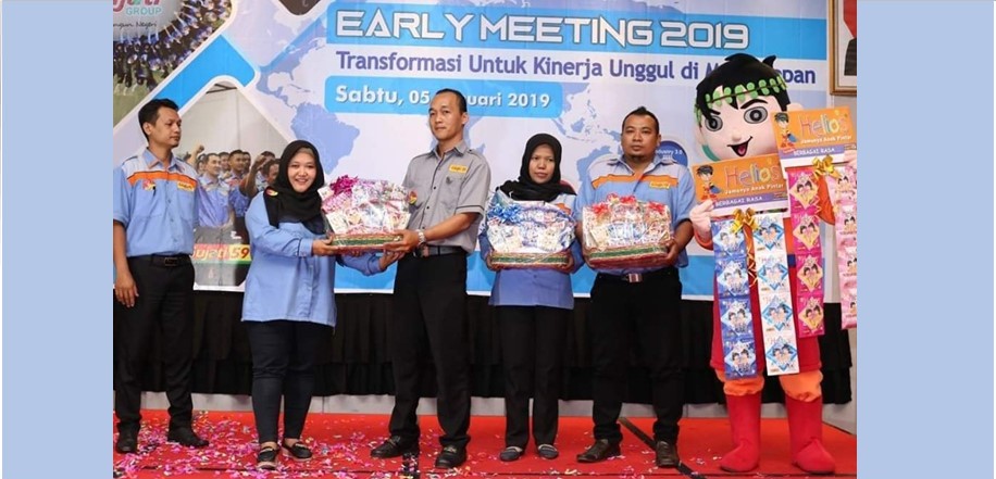 Tahun 2019: Gujati 59 Makin Serius Menggarap Pasar Tradisional