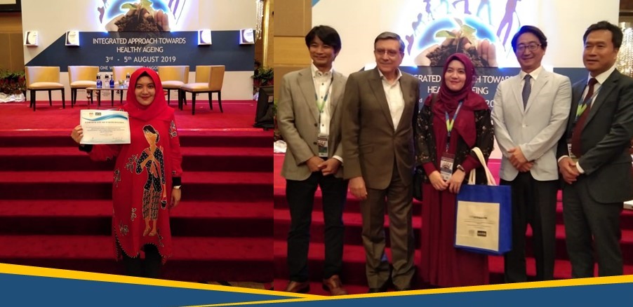 Filosofi Kesehatan 8 Ramuan Jamu Gendong Dibahas di ICTCM 2019