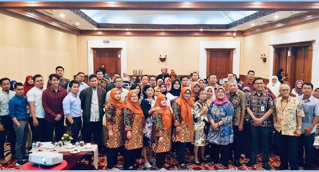 BPOM Adakan Bimtek Iklan dan Penandaan Obat Tradisional kepada Pelaku Usaha BPOM Adakan Bimtek Iklan dan Penandaan Obat Tradisional kepada Pelaku Usaha