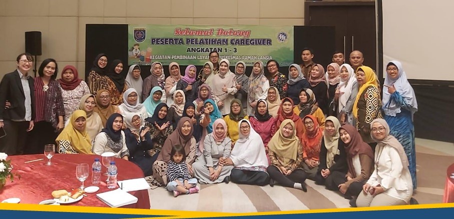Asuhan Mandiri Lansia, Melalui Kesehatan Tradisional dan TOGA