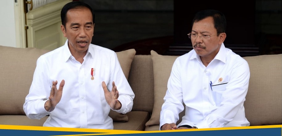 Virus Corona di Indonesia, Ramuan dan Jamu Kesukaan Presiden Indonesia