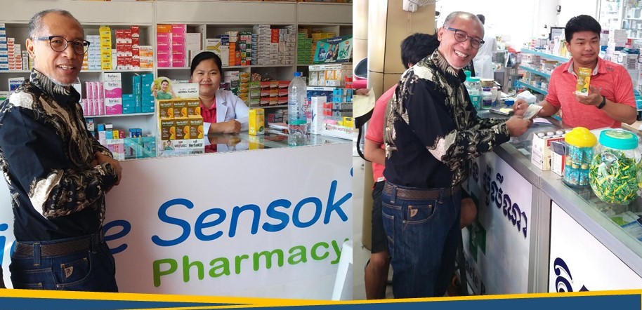 Kabar dari Kamboja: Sok Sabay Obat Herbal Indonesia Kabar dari Kamboja: Sok Sabay Obat Herbal Indonesia