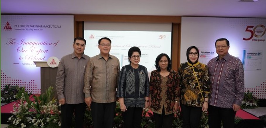 Menkes Dorong Masyarakat Gunakan Produk Herbal