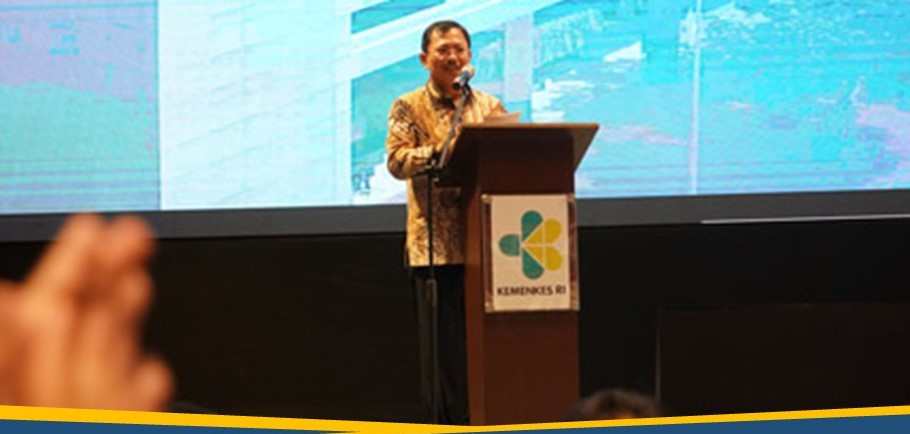 Menkes Terawan, Ungkap Empat Tantangan Kesehatan Indonesia Menkes Terawan, Ungkap Empat Tantangan Kesehatan Indonesia