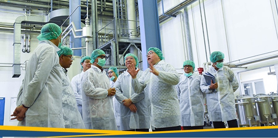 OMAI dan Percepatan Substitusi Produk-Impor Bahan Baku Obat