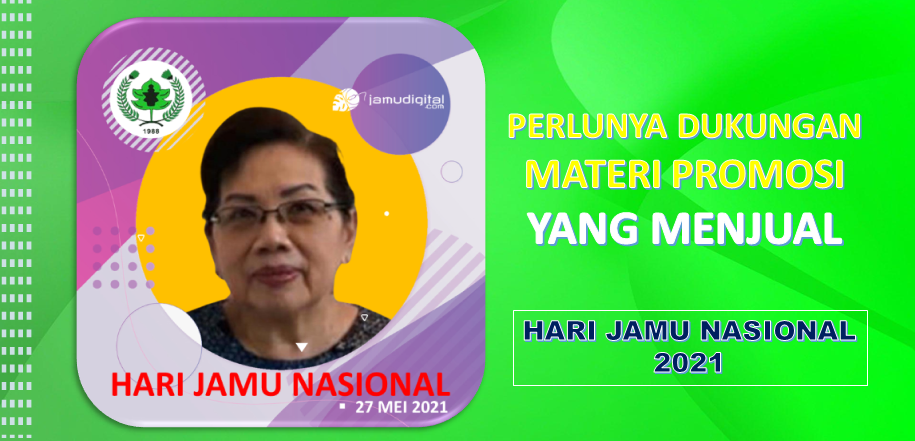 Dukungan Materi Promosi yang Menjual