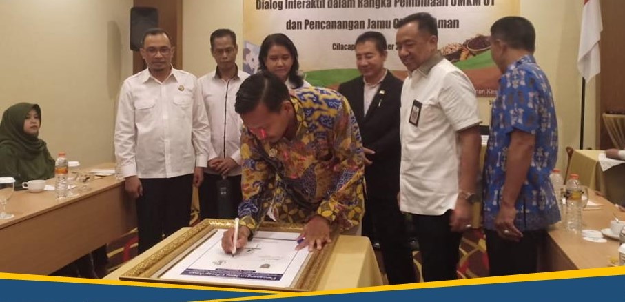 Harapan PPJAI: Scale Up UMKM dan Penggunaan Obat Tradisional di Puskemas