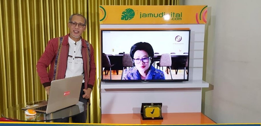 Kisah Inspiratif Ning Harmanto, Hampir Putus Asa Bisnis Jamu Kisah Inspiratif Ning Harmanto, Hampir Putus Asa Bisnis Jamu
