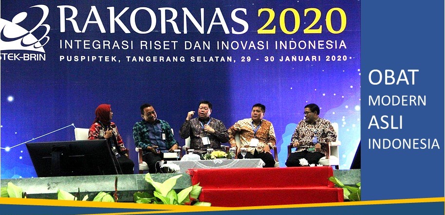 OMAI Dikenalkan pada Rakornas Kemenristek